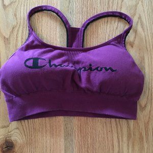 CHAMPION SPORTS BRA WOMEN(L)